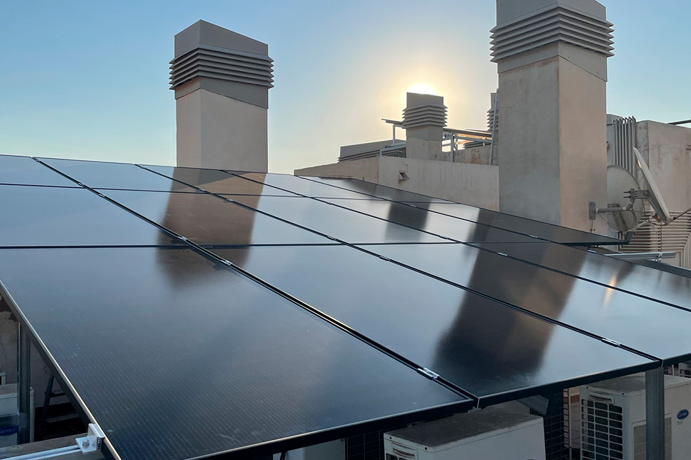 placas fotovoltaicas comunidad de vecinos