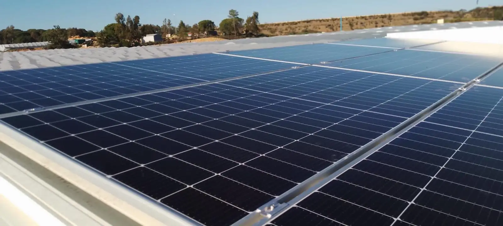 Agro marlus instalacion fotovoltaica