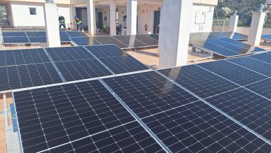 planta fotovoltaica hotel toboso almuñecar