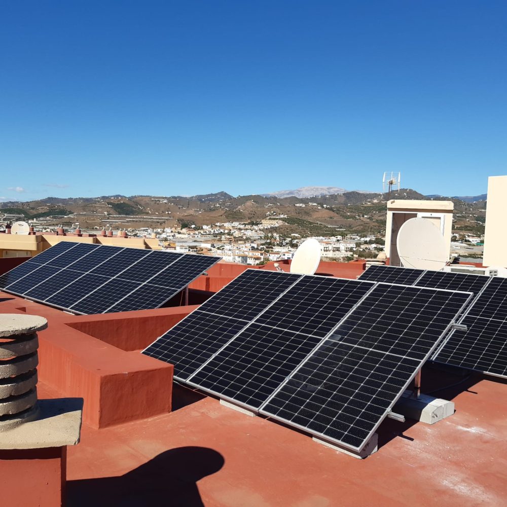 renovables comunidad vecinos