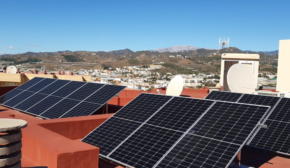 renovables comunidad vecinos